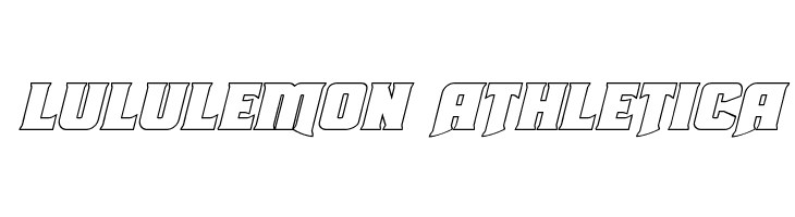 Union Gray Outline Italic  Descarca Fonturi Gratis