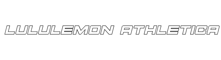 Montroc Outline Italic  Descarca Fonturi Gratis