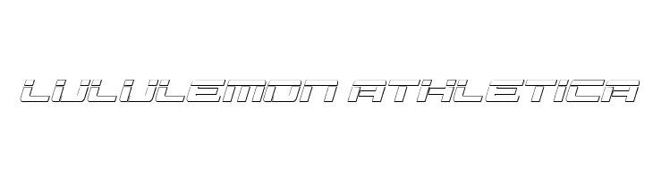 Vorpal 3D Italic  Descarca Fonturi Gratis