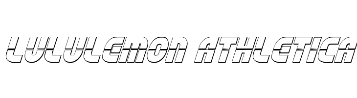 Rebel Command 3D Italic  Descarca Fonturi Gratis
