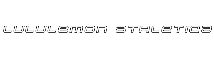 Nextwave Outline Italic  Descarca Fonturi Gratis