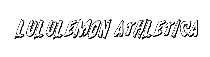 Cyrus the Virus 3D Italic  Descarca Fonturi Gratis