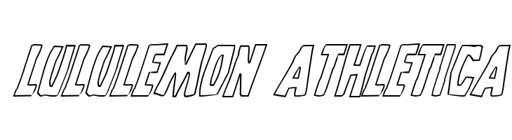 Grim Ghost Outline Italic  Descarca Fonturi Gratis