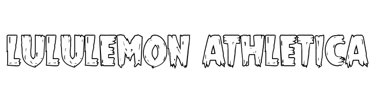 Mrs. Monster Outline  Descarca Fonturi Gratis