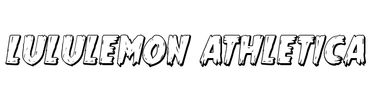 Mrs. Monster 3D Italic  Descarca Fonturi Gratis