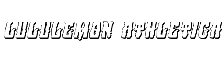 Warlock's Ale 3D Italic  Descarca Fonturi Gratis