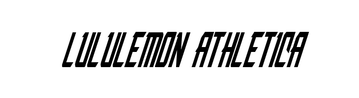 Nemesis Enforcer Condensed Italic  Descarca Fonturi Gratis