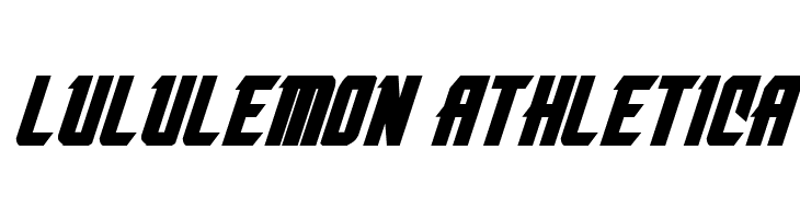 Nemesis Enforcer Bold Expanded Italic  Descarca Fonturi Gratis