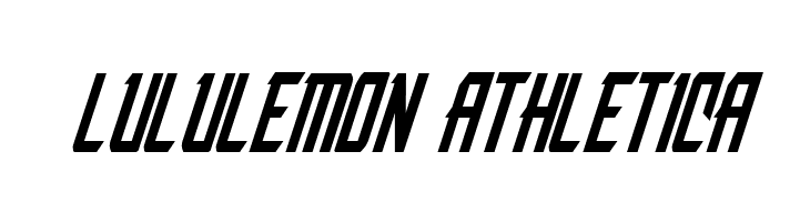 Nemesis Enforcer Italic  Descarca Fonturi Gratis