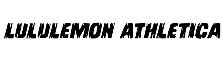 Leatherface Expanded Italic  Descarca Fonturi Gratis