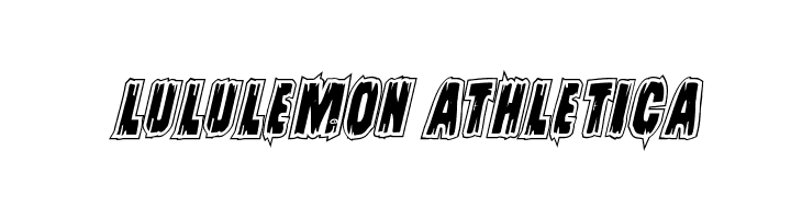 Leatherface Academy Italic  Descarca Fonturi Gratis