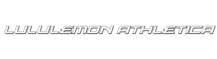 Alexis 3D Italic  Descarca Fonturi Gratis