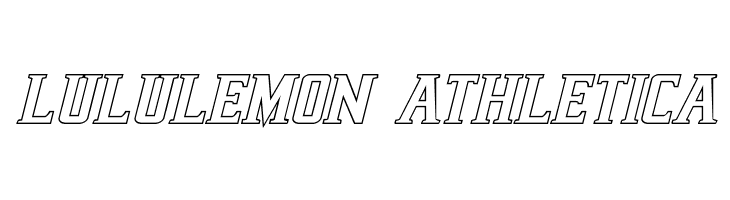 Earthrealm Outline Italic  Descarca Fonturi Gratis