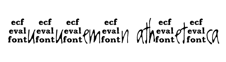 chester eval  Descarca Fonturi Gratis