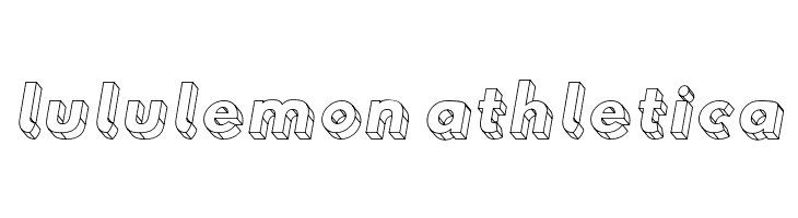 Hussar3D Three Italic  Descarca Fonturi Gratis