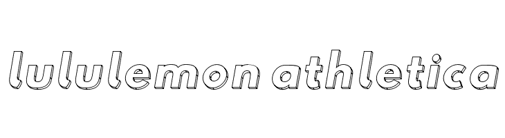 Hussar3D One Italic  Descarca Fonturi Gratis