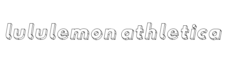 Hussar3D Two Italic  Descarca Fonturi Gratis