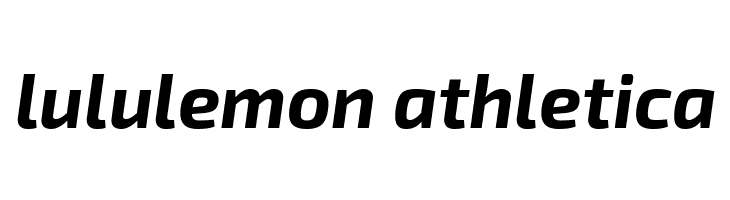 Exo 2 Bold Italic  Descarca Fonturi Gratis
