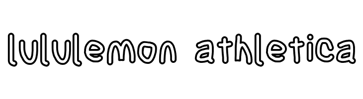 Blanket Bold Outline  Descarca Fonturi Gratis