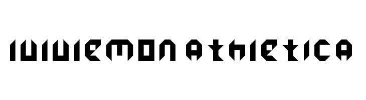 ice demon Regular  Descarca Fonturi Gratis