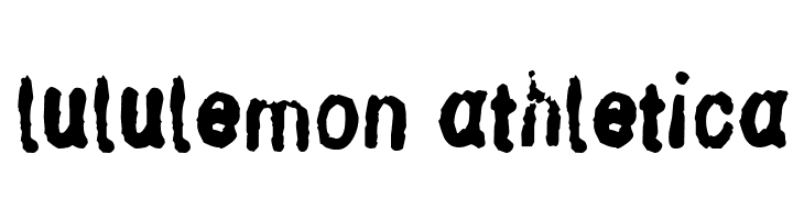 Inkbleed  Descarca Fonturi Gratis