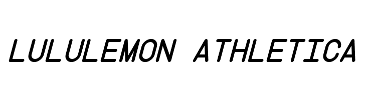 Instruction Italic  Descarca Fonturi Gratis