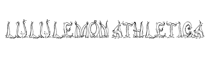 Tentacles  Descarca Fonturi Gratis