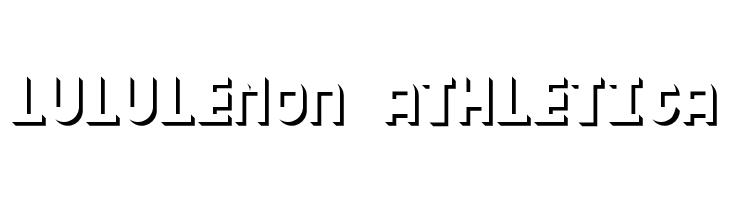 Modular Shadow  Descarca Fonturi Gratis