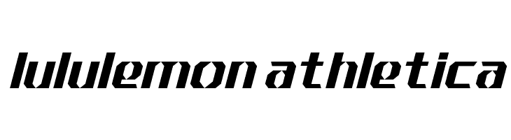 J-LOG Cameron Edge Sans Normal Italic  Descarca Fonturi Gratis