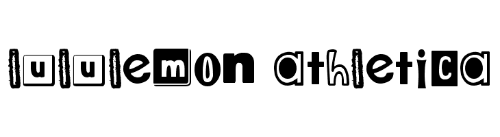 DJB Ransom Note  Descarca Fonturi Gratis