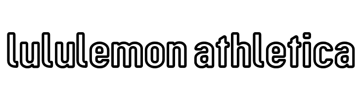 DIN Rundschrift Breit Kontur  Descarca Fonturi Gratis