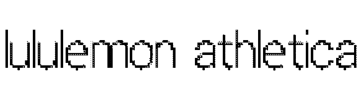 Parametric Glitch Regular  Descarca Fonturi Gratis