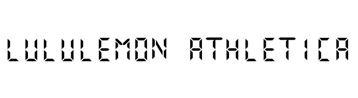 Digital Numbers  Descarca Fonturi Gratis