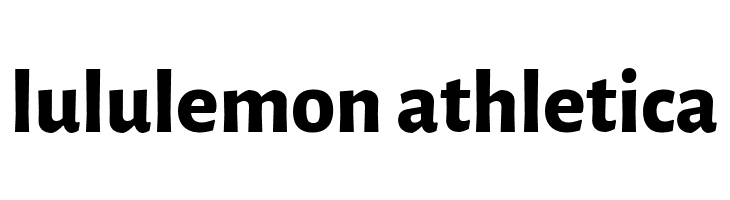 Alegreya Sans ExtraBold  Descarca Fonturi Gratis