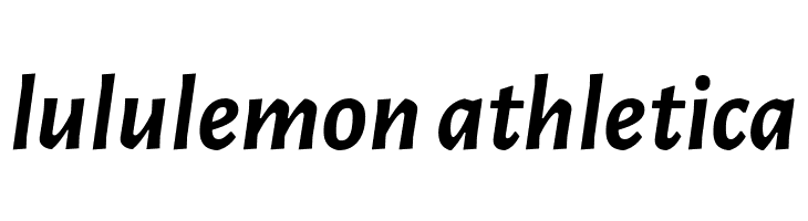 Alegreya Sans Bold Italic  Descarca Fonturi Gratis