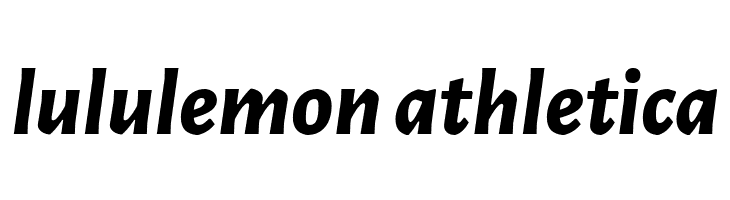 Alegreya Sans ExtraBold Italic  Descarca Fonturi Gratis