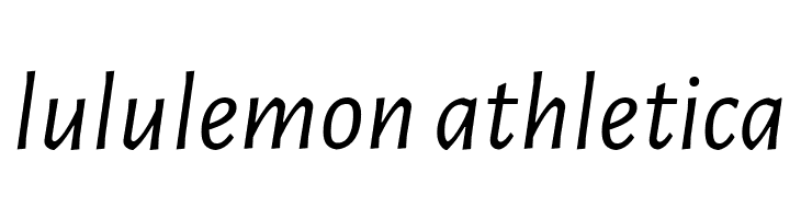 Alegreya Sans Italic  Descarca Fonturi Gratis