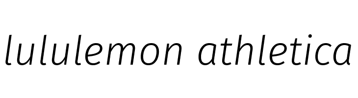 Fira Sans Light Italic  Descarca Fonturi Gratis