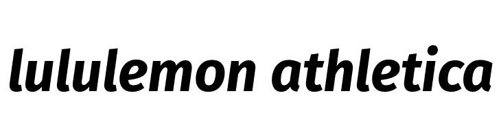 Fira Sans Bold Italic  Descarca Fonturi Gratis