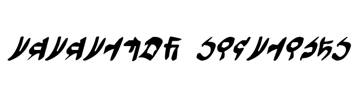 Tuigan Italic  Descarca Fonturi Gratis