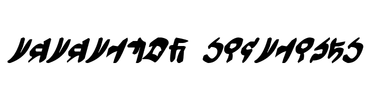 Tuigan Bold Italic  Descarca Fonturi Gratis