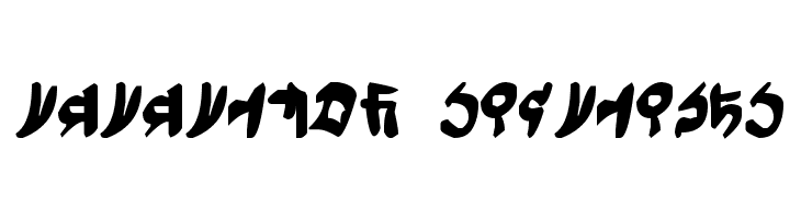 Tuigan Bold  Descarca Fonturi Gratis