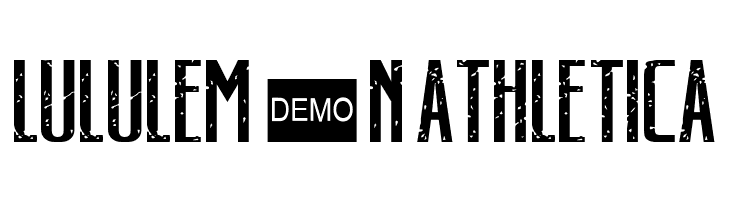 Stairs People DEMO  Descarca Fonturi Gratis