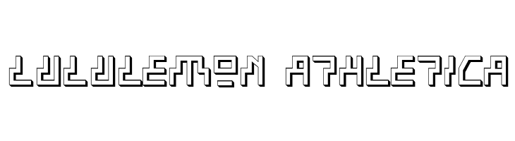 Beam Rider 3D  Descarca Fonturi Gratis