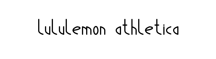 THE LUCKY MAN  Descarca Fonturi Gratis