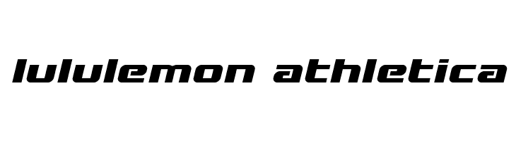 Grand National Expanded Italic  Descarca Fonturi Gratis