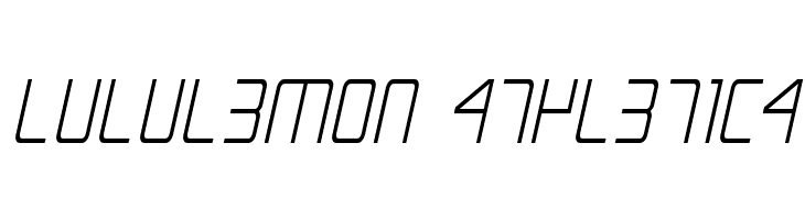 Escape Artist Condensed Semi-Italic  Descarca Fonturi Gratis