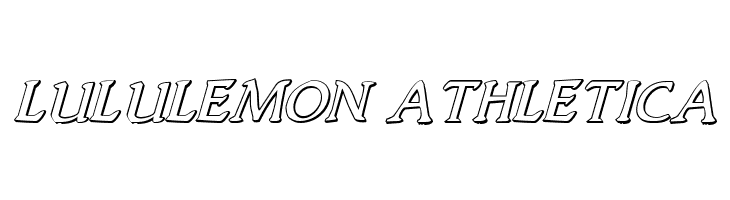 Woodgod 3D Italic  Descarca Fonturi Gratis