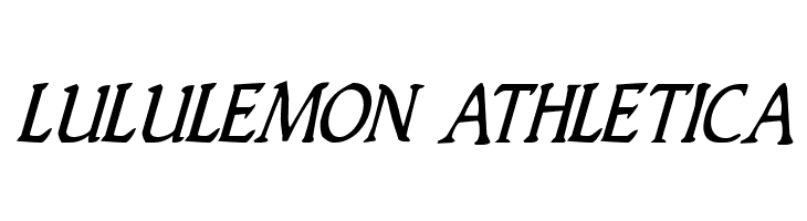 Woodgod Condensed Italic  Descarca Fonturi Gratis