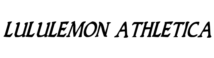 Woodgod Bold Condensed Italic  Descarca Fonturi Gratis